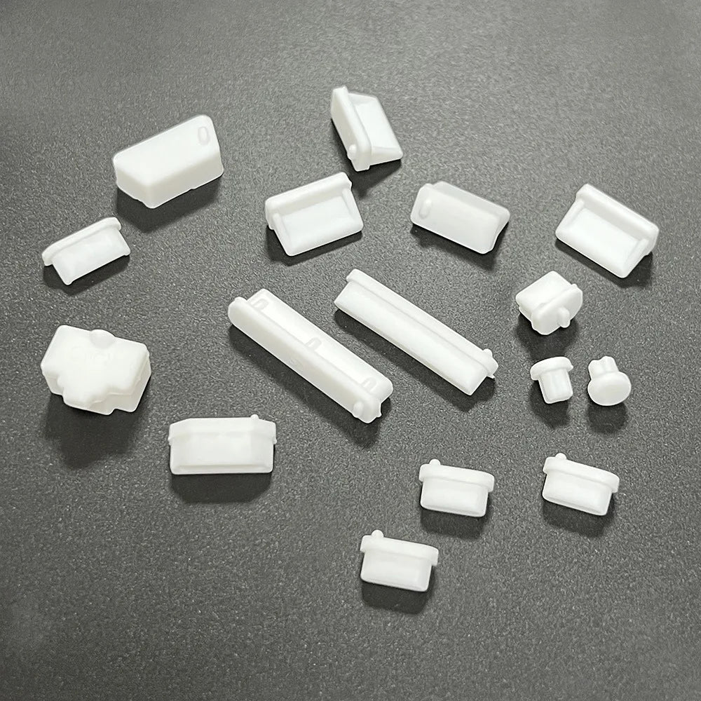 Anti Dustproof Silicone Protector