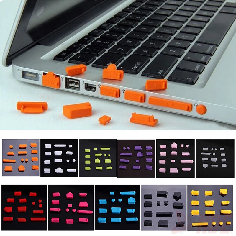 Anti Dustproof Silicone Protector