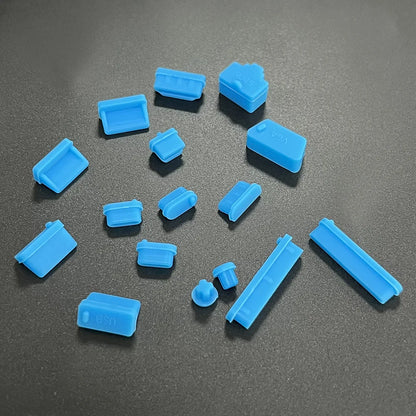 Anti Dustproof Silicone Protector
