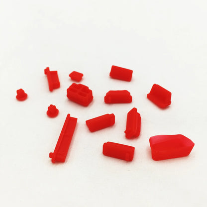 Anti Dustproof Silicone Protector
