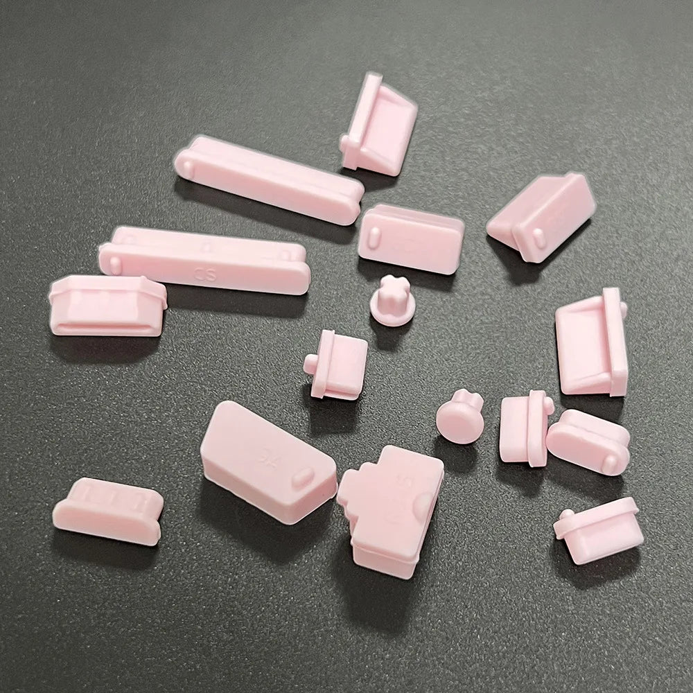 Anti Dustproof Silicone Protector